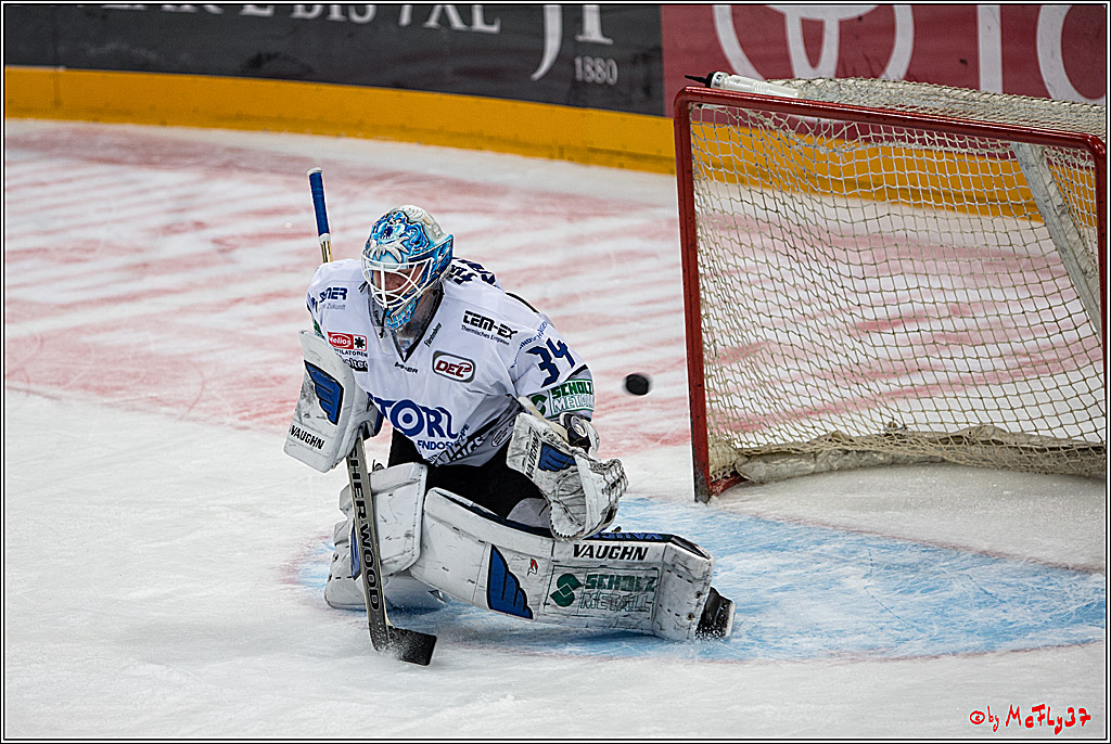 Koelner Haie - Schwenninger Wild Wings, 11.12.2016